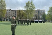 Кто стал победителем районного этапа республиканской военно-патриотической игры «Орленок»