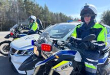 25 апреля на Борисовщине пройдет Единый день безопасности дорожного движения