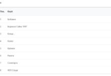 «Борисов-Гайна 1997» идет на второй сезон на областном уровне