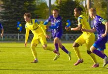 Голы Каргбо и Гиберо приносят победу БАТЭ