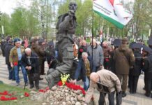 Вспомнить всех поименно: в Борисове почтили память погибших в Афганистане земляков