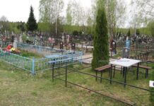 Кто отвечает за порядок на кладбищах