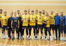 «Студенты» победно открыли серию за бронзу