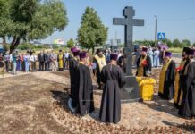 Где на Борисовщине пройдет пасхальный общеепархиальный крестный ход