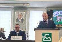 О чем говорили с заводчанами в Борисове на встрече, посвященной охране труда