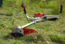 Покос травы