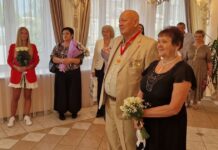 Золотая свадьба Владимира и Екатерины Константиновых: полвека любви и счастья