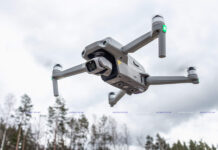 Квадрокоптер