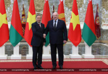 Александр Лукашенко: “Хочу заверить вас, что наши отношения будут только улучшаться”