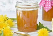 Мед из одуванчиков