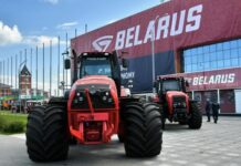 Белорусская агропромышленная неделя пройдет в Минске с 3 по 7 июня