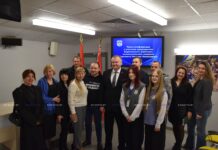 О городском парке, площади 900-летия Борисова, Брилевском поле. Председатель Борисовского райисполкома встретился с журналистами и блогерами