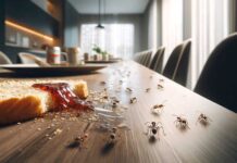 Как избавиться от муравьев народными средствами