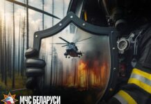 «Зелёный щит»: в Борисовском районе усилят меры против природных пожаров