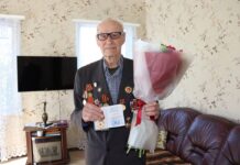 Кому вручили юбилейные медали «80 лет Победы в Великой Отечественной войне 1941-1945 годов»