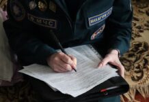 В Борисовском районе построен маршрут к безопасности