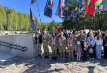 Борисовчане приняли участие в республиканской акции