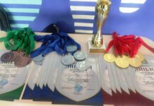 Борисовские баскетболисты привезли медали с областных соревнований