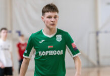 Юниоры «бело-зеленых» сделали весомую заявку на попадание в топ-квартет