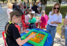 Международный день защиты детей 1 июня отметят в Борисове