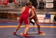 Павел ТИМОХОВ (категория до 110 кг; на фото)