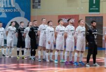 «Бело-зеленые» завершили сезон на 11-й строке