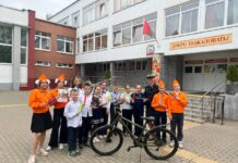 «Дети на дороге – ответственность взрослых!». Акция ГАИ проходит на Минщине