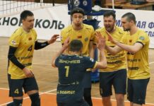 «Борисов»-БГУФК в шаге от завоевания бронзы