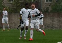 Наши футболисты разгромили соперника по областным соревнованиям