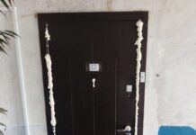 50 рублей и баллончик пены: борисовчанин отомстили за заявление в милицию