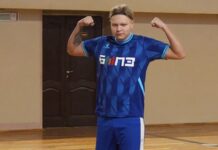 Определена топ-восьмерка на крупнейшем футзальном турнире нашего района