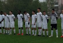 «Борисов-Гайну 1997» ожидает очень непростое испытание в родных стенах