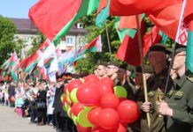 Поговорили с борисовчанками, которые празднуют День рождения в День Великой Победы