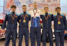 Иван Коленко и Владислав Соловьев — сильнейшие на крупном спортивном форуме