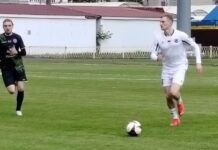 «Борисов-Гайна 1997» уступила на своем поле