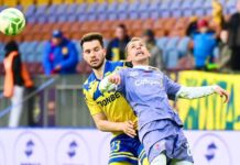 Поражение на «Борисов-Арене»