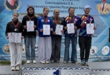 Наши гребцы завоевали два с половиной десятка наград