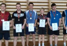 Иван Сапоненко — абсолютный победитель областного старта