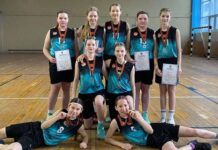 Три борисовские баскетболистки вызваны в сборную области