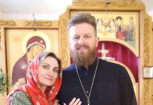 Как живут и воспитывают детей в семье священника?