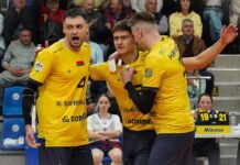 «Борисов»-БГУФК — с бронзовыми медалями!