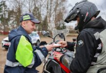 С 18 мая стартует республиканская профилактическая акция “Мотодвижение – без нарушений!”