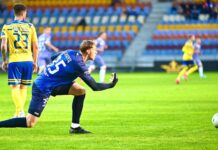 «Желто-синих» ожидает визит в гости к табличному лидеру