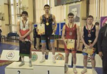 Захар Штаченко выполнил норматив мастера спорта Беларуси