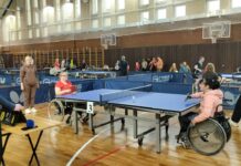 У борисовчан три медали республиканского чемпионата по настольному теннису