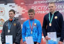 Тройной триумф Максима Хмелевского