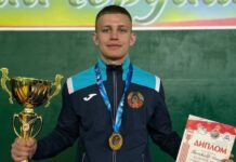 Данила Рогачевский — снова лучший на национальной арене