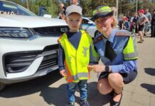 Включаем фары: с 25 мая в Беларуси стартует акция “Внимание – дети”