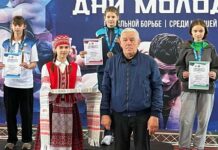 Светлана Трукшанина — на верхней ступени пьедестала