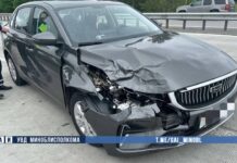 Столкновение в Смолевичском районе. Пострадала борисовчанка